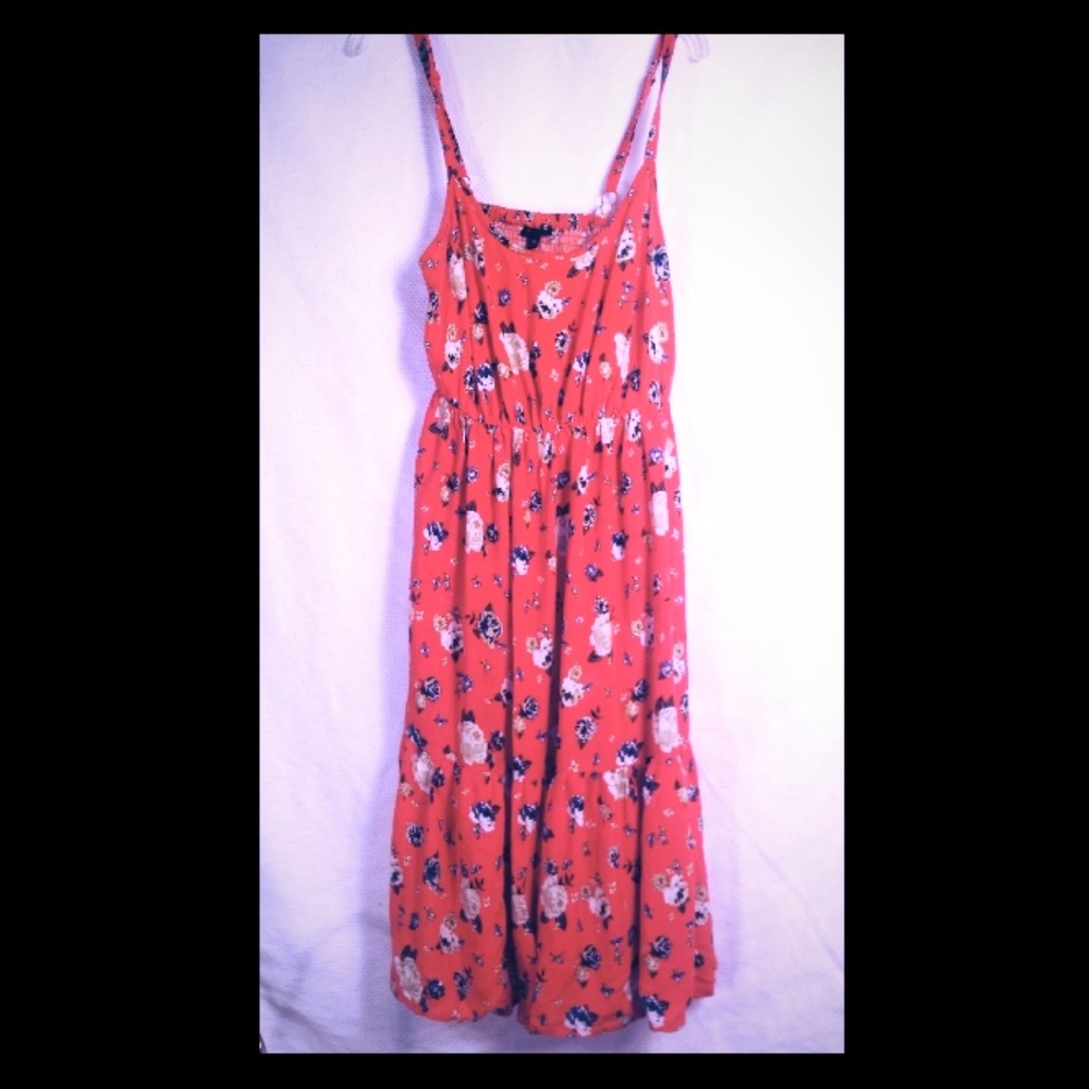 Torrid  Sun Dress